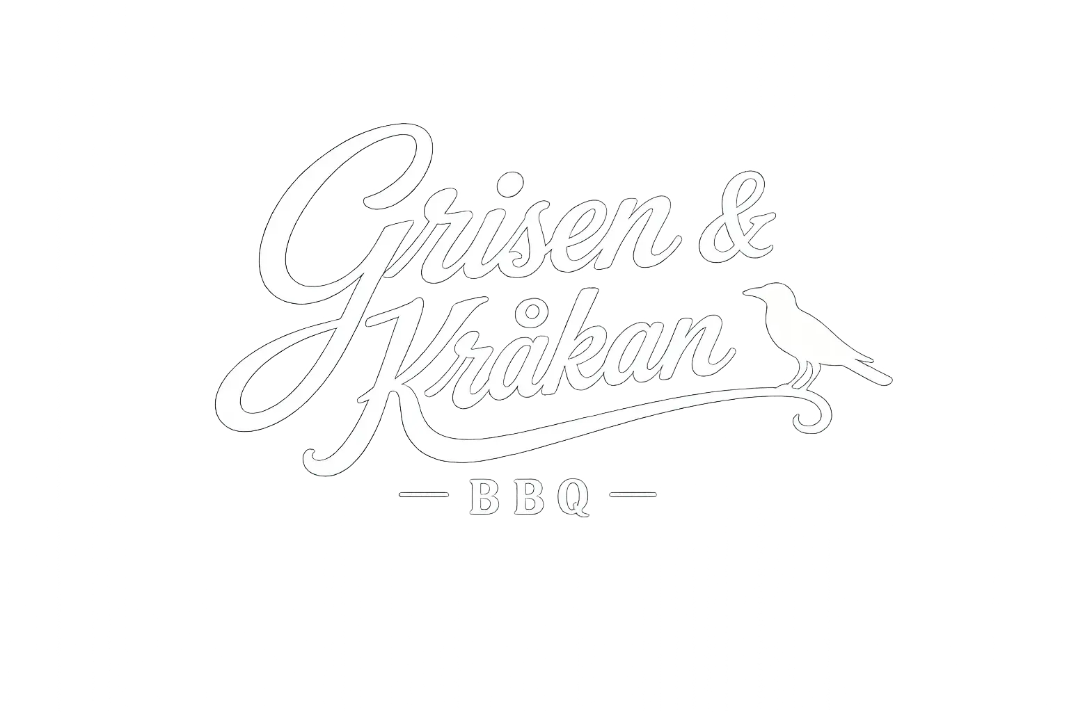 Grisen & Kråkan BBQ